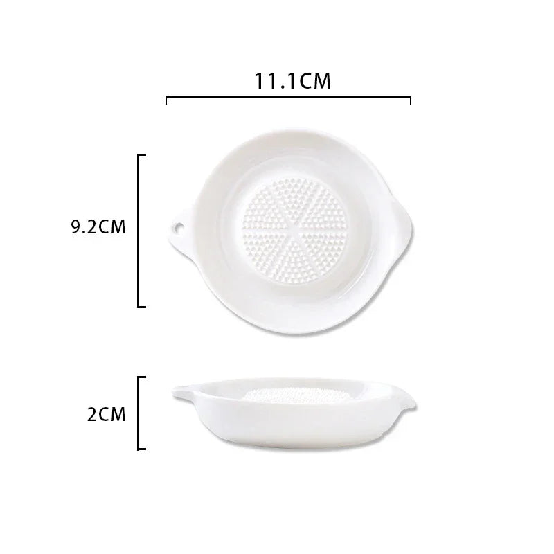 FlavorFresh™ Ceramic Grater
