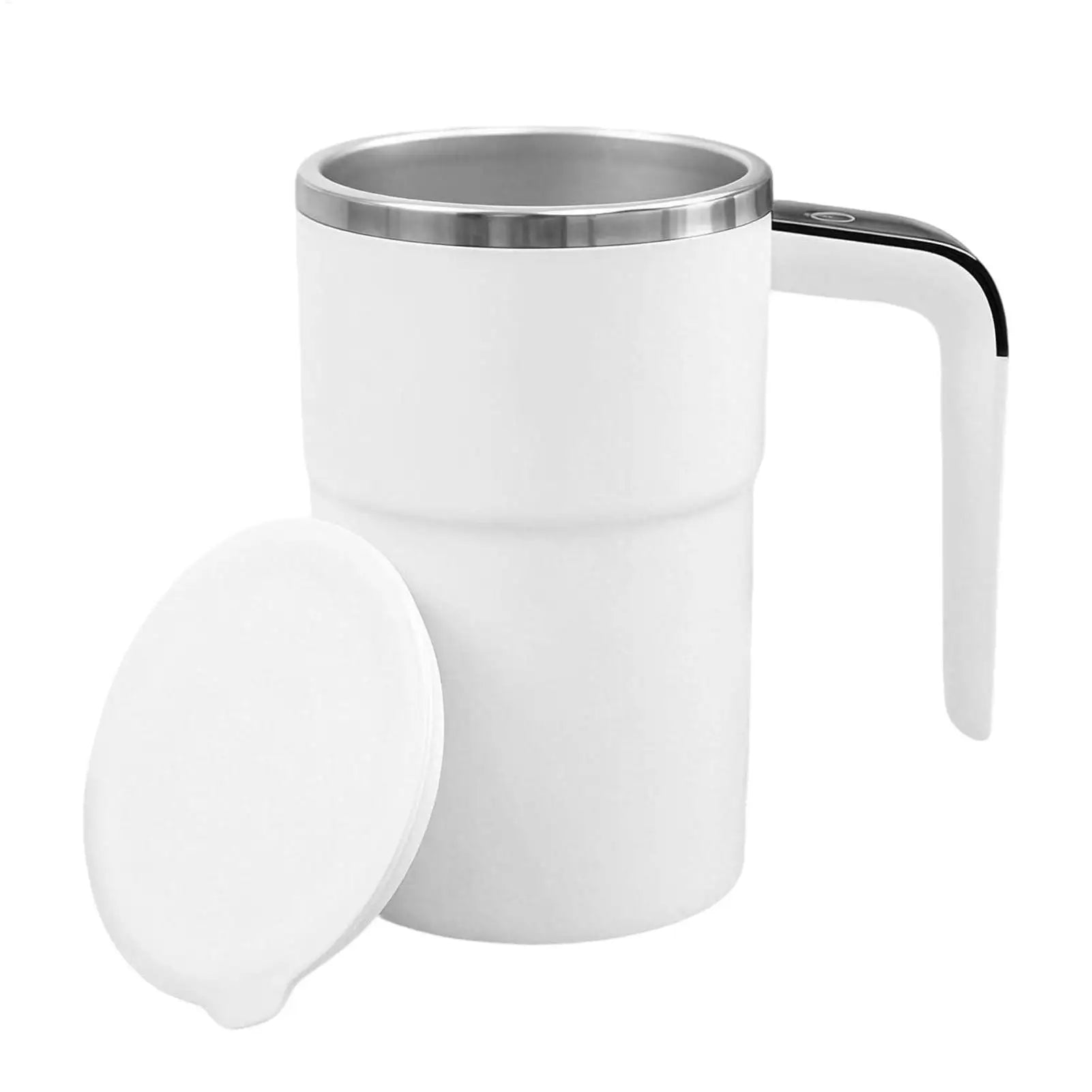 Self-Stirring Electric Coffee Mug