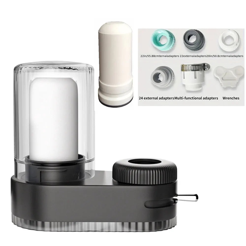 Hydraclean™ Faucet Water Purifier