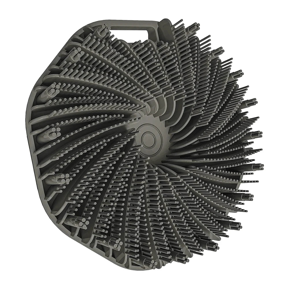 Soft Silicone Body Scrubber
