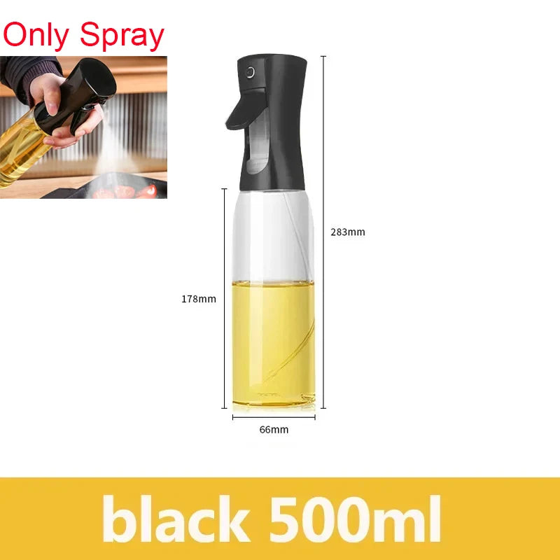 Food-Grade Oil Sprayer & Mister Bottle