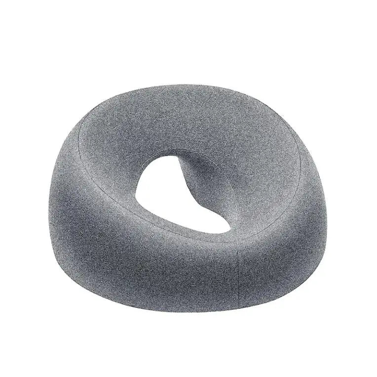 Prone Sleep Pillow — Memory Foam Face-Down Support