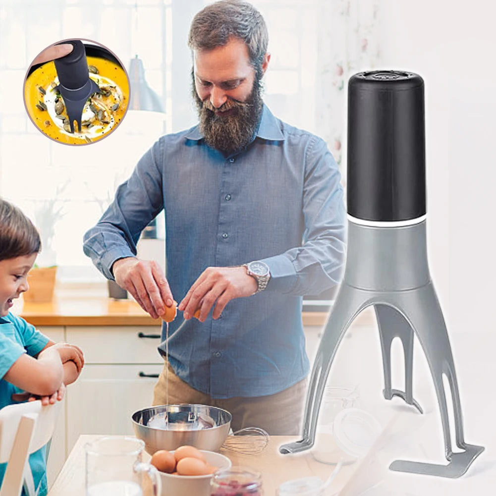 Automatic Egg Beater & Sauce Blender