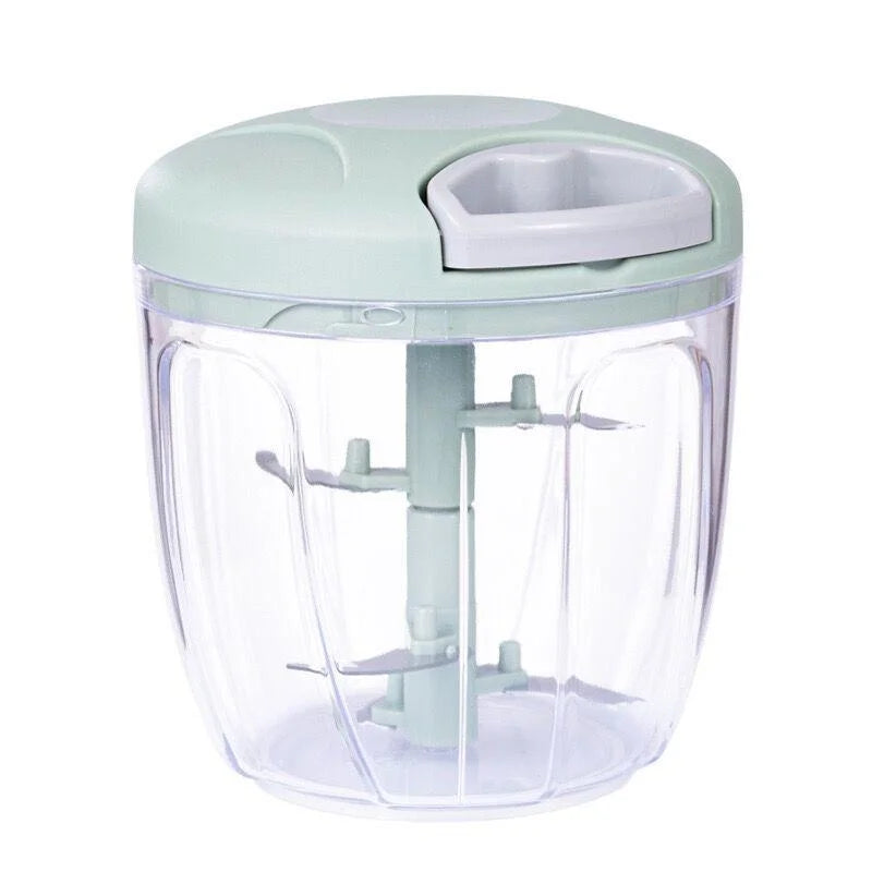 Manual Garlic & Vegetable Food Chopper