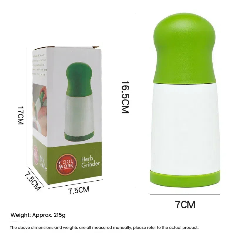 Twistgrind™ Herb & Spice Mill