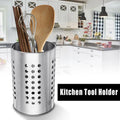 Cutlery & Utensil Drainer Organizer