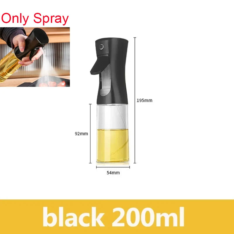 Food-Grade Oil Sprayer & Mister Bottle