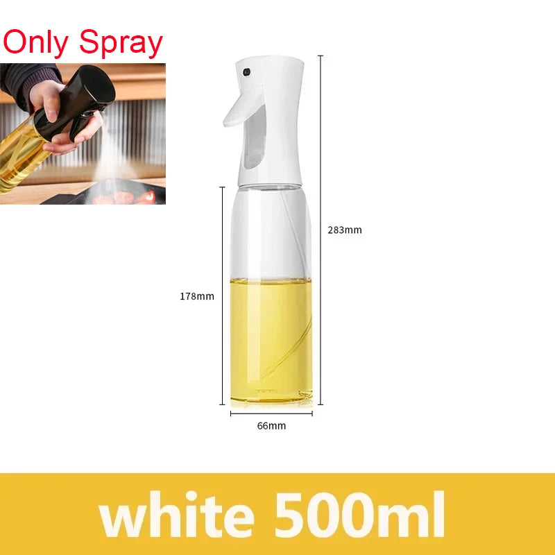 Food-Grade Oil Sprayer & Mister Bottle