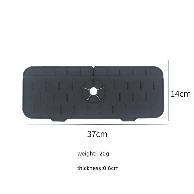 Silicone Kitchen Sink Faucet Pad
