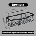 Adhesive Shower Caddy Organizer