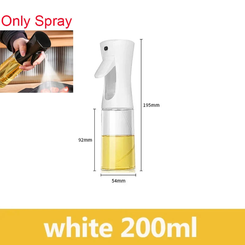 Food-Grade Oil Sprayer & Mister Bottle