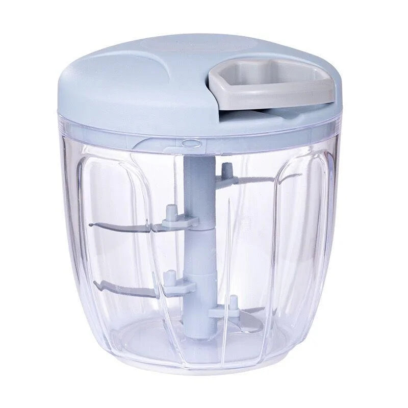 Manual Garlic & Vegetable Food Chopper