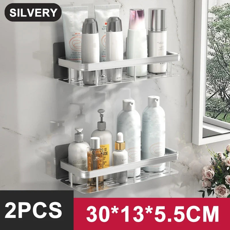 Adhesive Shower Caddy Organizer