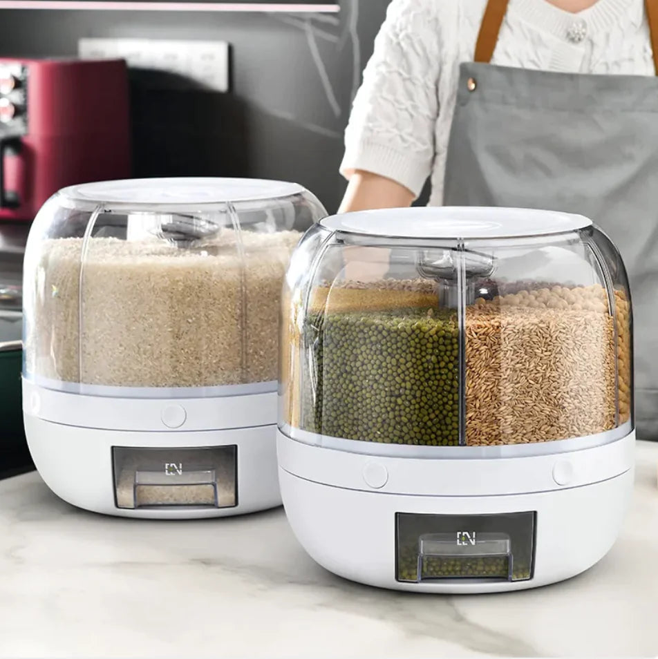 Airtight Kitchen Storage Container