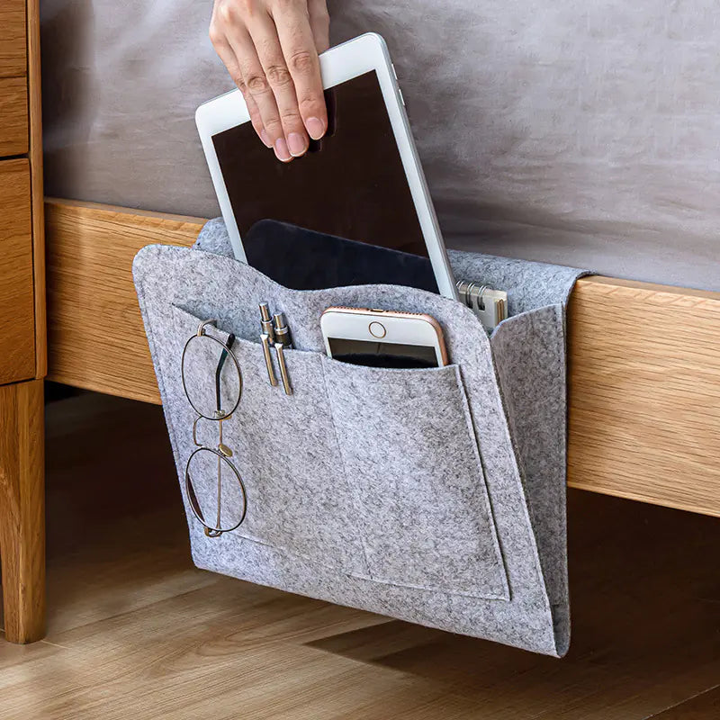 Bedside Hanging Storage Bag