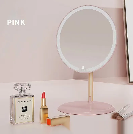 GlowDesk™ LED Vanity Mirror with Light — Choose Your Style
