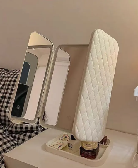 GlowDesk™ LED Vanity Mirror with Light — Choose Your Style