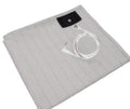 Grounding Bed Sheet — Silver Fiber, Antibacterial & Anti-Static