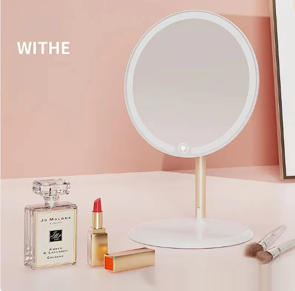 GlowDesk™ LED Vanity Mirror with Light — Choose Your Style
