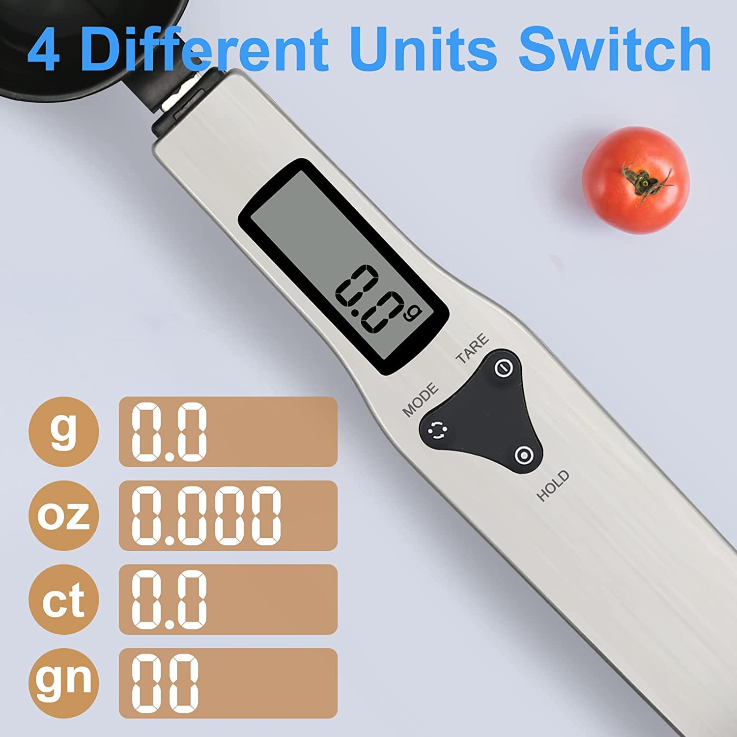 Digital Measuring Spoon Kitchen Scale