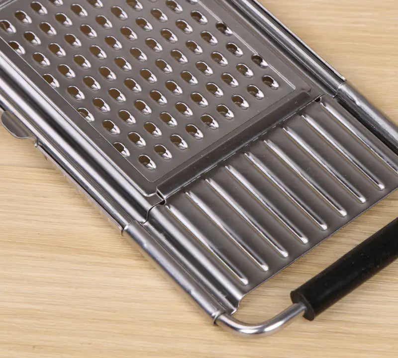 Stainless Steel Box Grater Set