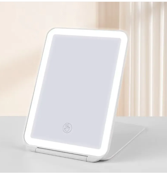 GlowDesk™ LED Vanity Mirror with Light — Choose Your Style