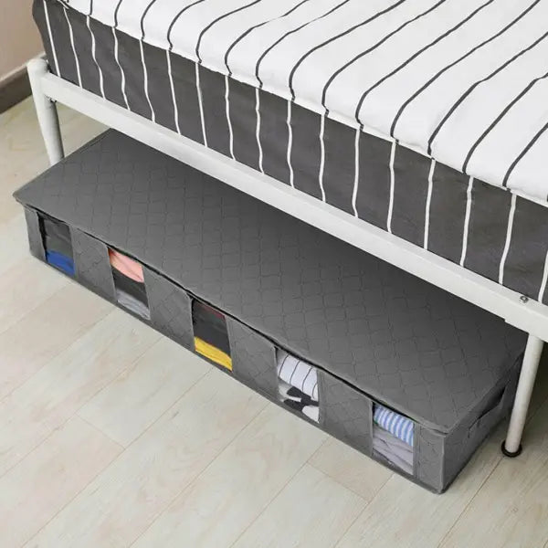 Foldable Under Bed Storage Bag