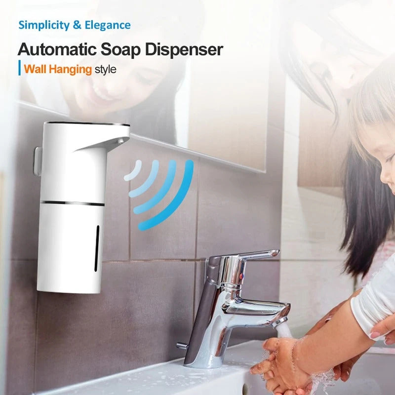 Touchless Automatic Soap Dispenser