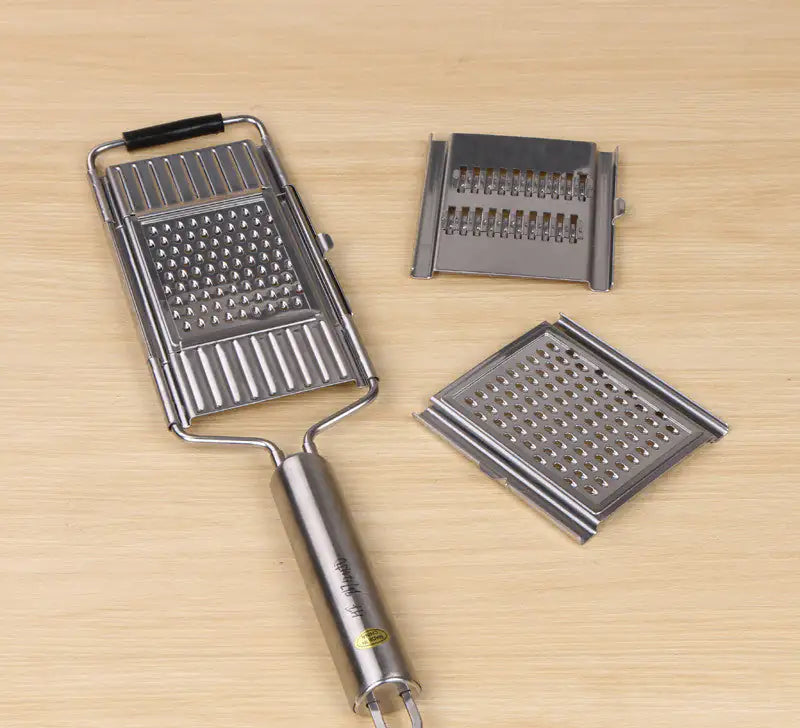 Stainless Steel Box Grater Set