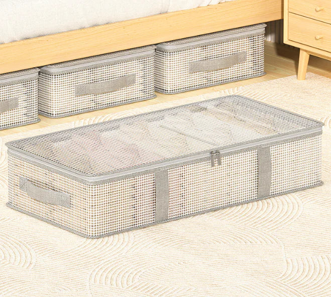 Under Bed Quilt & Linen Storage Bags