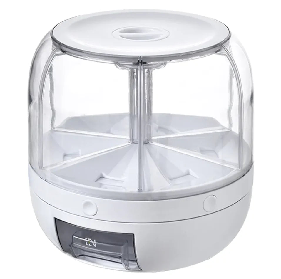 Airtight Kitchen Storage Container