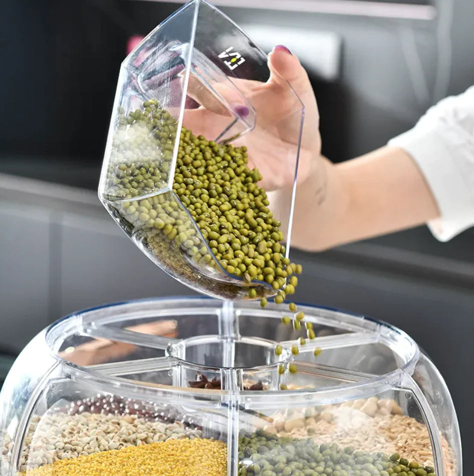 Airtight Kitchen Storage Container